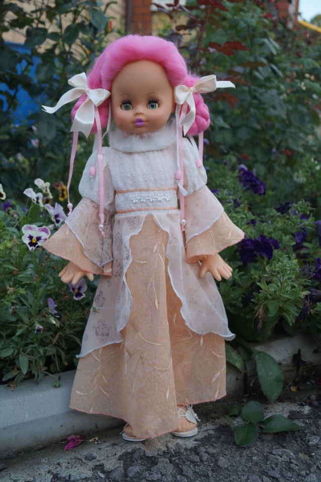 Алисы к выписке готовы — Реставрация и преображение кукол: ремонт