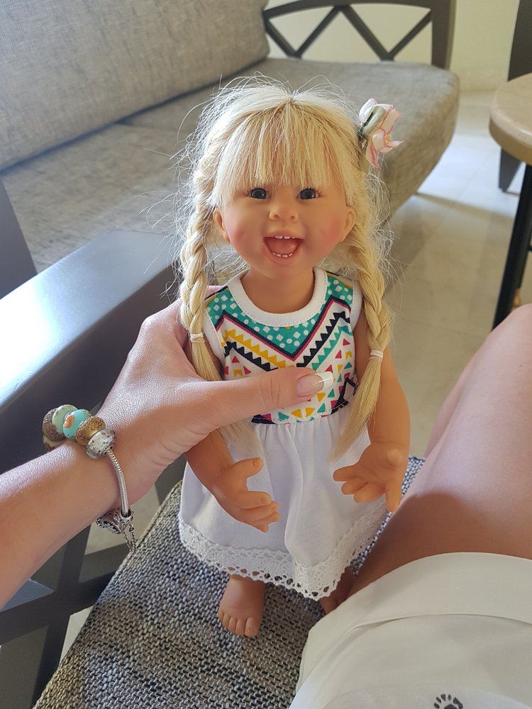 Как вихтелёнок Ронья в Турции отдыхала