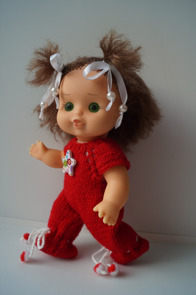 Субботняя выписка из кукольной лечебницы