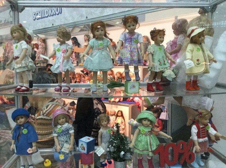 Плюшки новенькие и старенькие. Heidi Plusczok (фото 6)