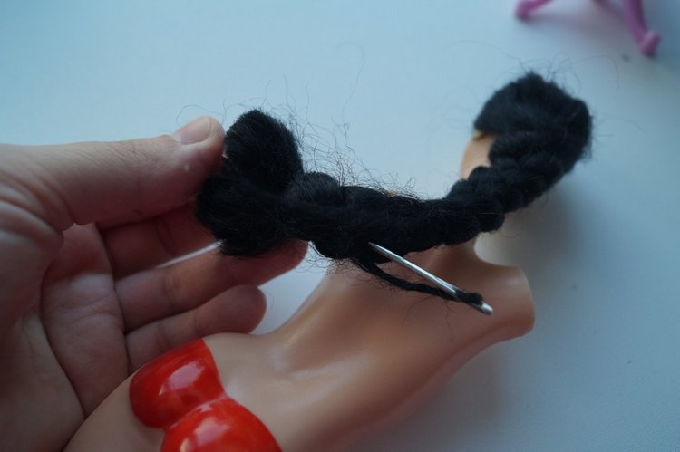 Первая выписка из кукольной лечебницы в 2021 году