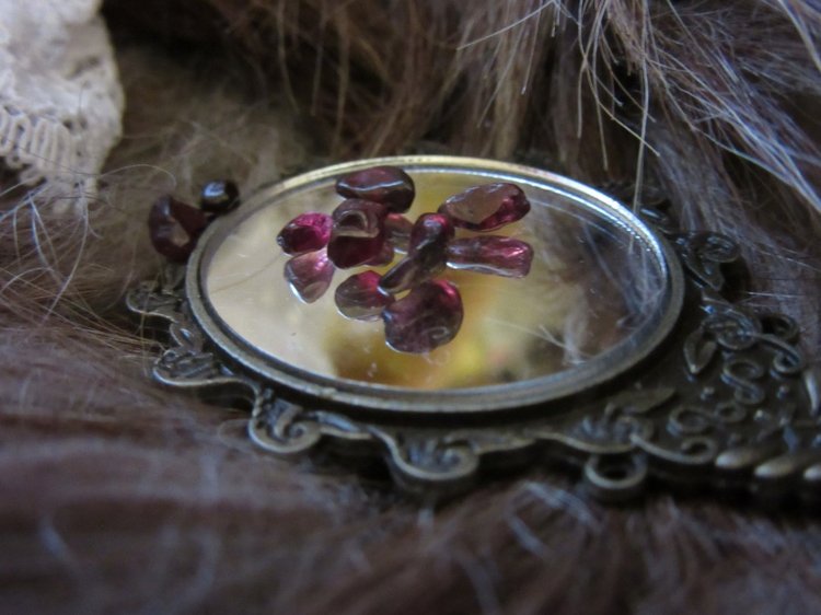 Сказка о девушке, влюбившейся в своё отражение (фото 10)