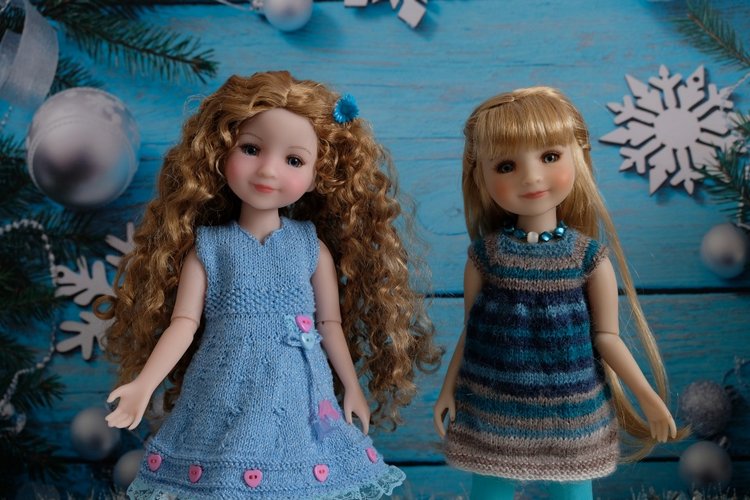 Рубиночки или новая любовь