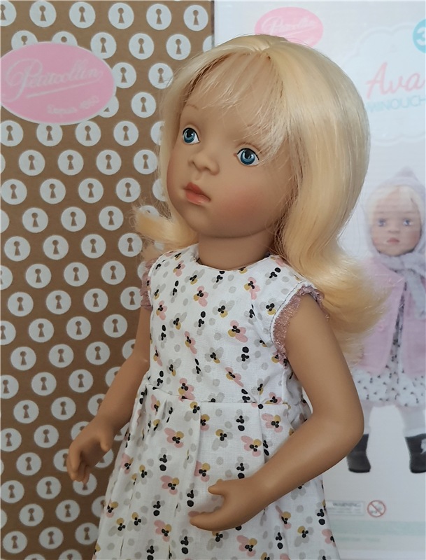 Ava. Petitcollin Minouche Ava