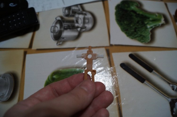 Первая февральская выписка из кукольной лечебницы