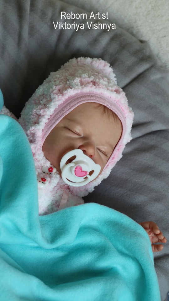 Ноашечка... куколка реборн Виктории Вишни