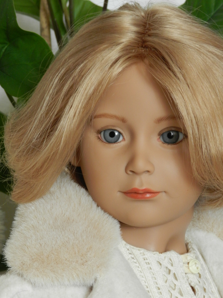 Милая леди от Майи Билл для Сигикид