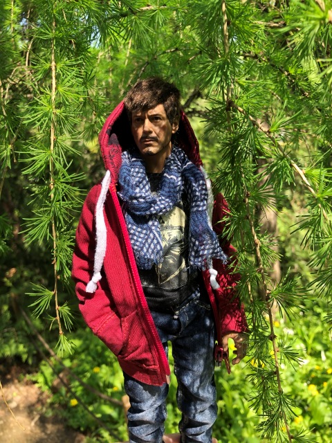 Тони Старк: приключения без брони. Был месяц май, половина вторая