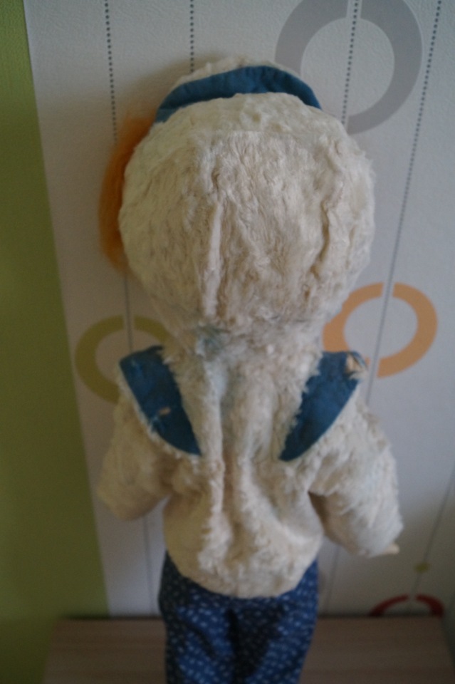 Все наряды Василисы — Советские винтажные куклы (СССР): Ленигрушка