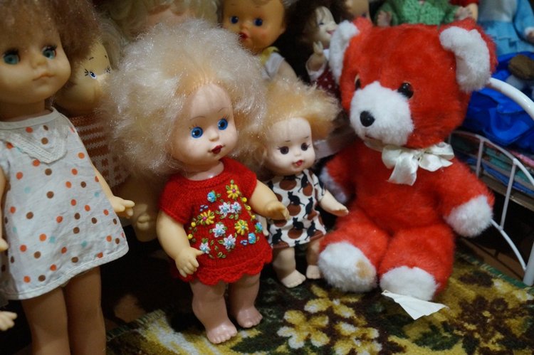 Первая октябрьская выписка. Воссоединение головы и тела. Парикмахерские услуги. Базирон+солнце