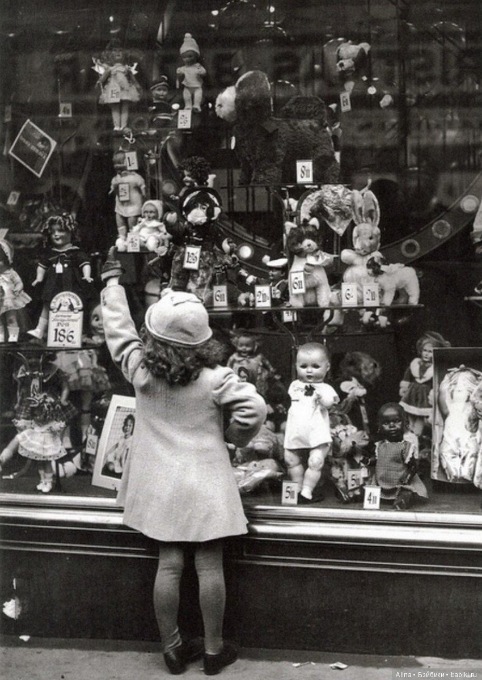 Кукольный круговорот. Еще одна история