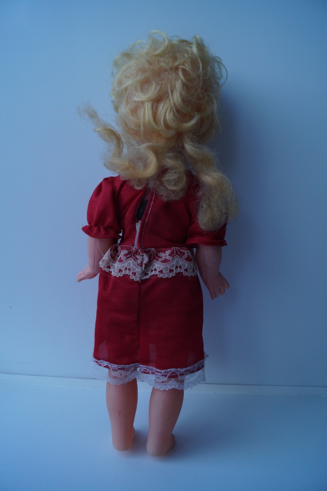 Третья выписка декабря. Ещё одна ёлочка здорова! Как починить шейное крепление кукломужчины (мои ошибки и способы их