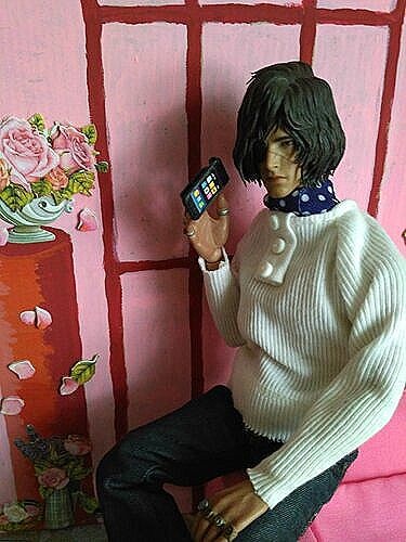 У пилона — Игровые куклы разных производителей (Разное): редкие бренды