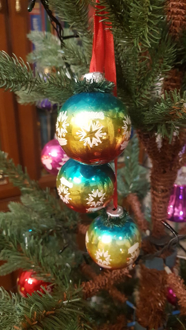 Майя и ёлочка №2 — Куклы с Алиэкспресс (Aliexpress): Китайские шарнирные