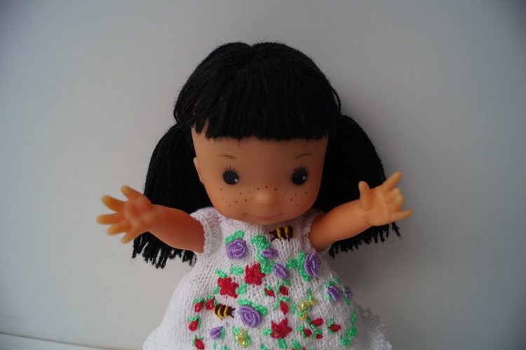 Третья выписка января. Санаторно-курортная. Куклы отдыхают, причесываются, наряжаются. Игрушки СССР обрели зрение. Как