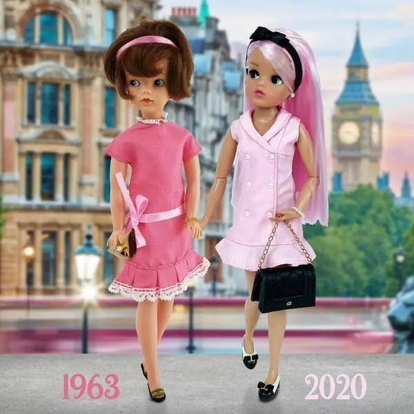 Луана. Fashion Store Blogger Sindy Doll 2021 (фото 6)