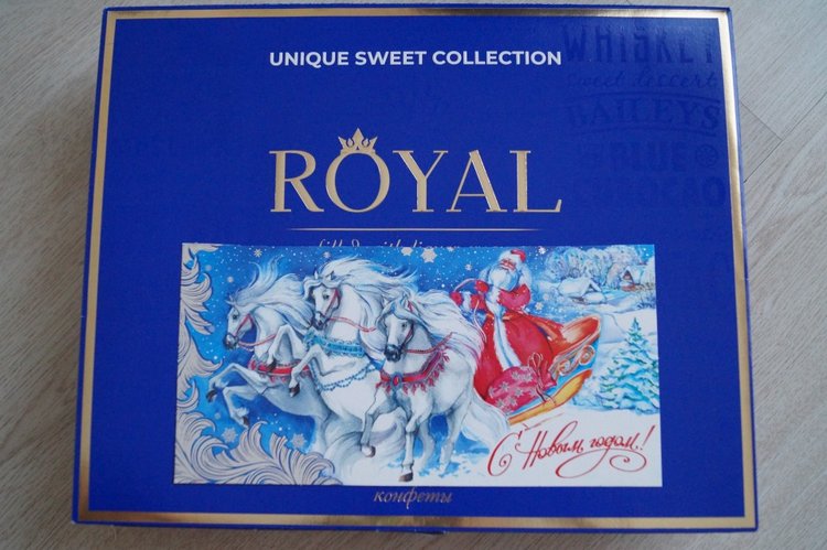 Посылочка с подарками от подруги (фото 9)