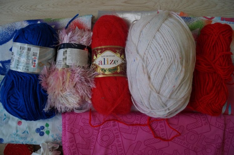 В последний день зимы ко мне пришла посылка | Бэйбики В последний день зимы ко мне пришла посылка (фото 5)