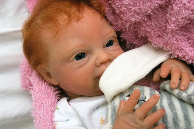 Новые фото Натали — Куклы Реборн (Reborn): домашние фото