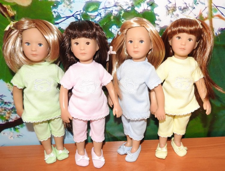 Куклы Kidz n Cats из серии Minis