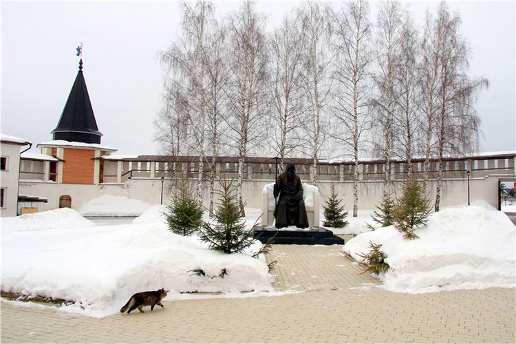 Снежный Март — Туризм и путешествия: фотоотчеты из поездок