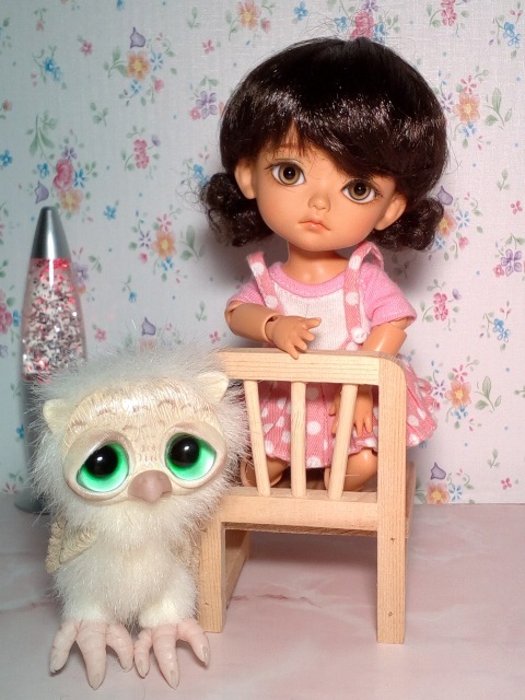 Ёмико (Luts Tiny Delf Alice) и Бу (фото 4)