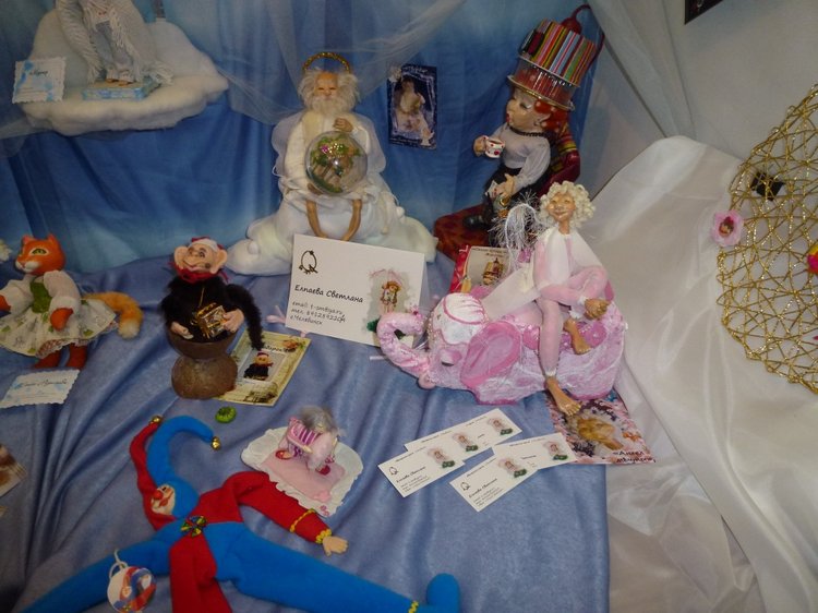 Выставка Мишек Тедди на Тишинке - Mosfair 2018 год