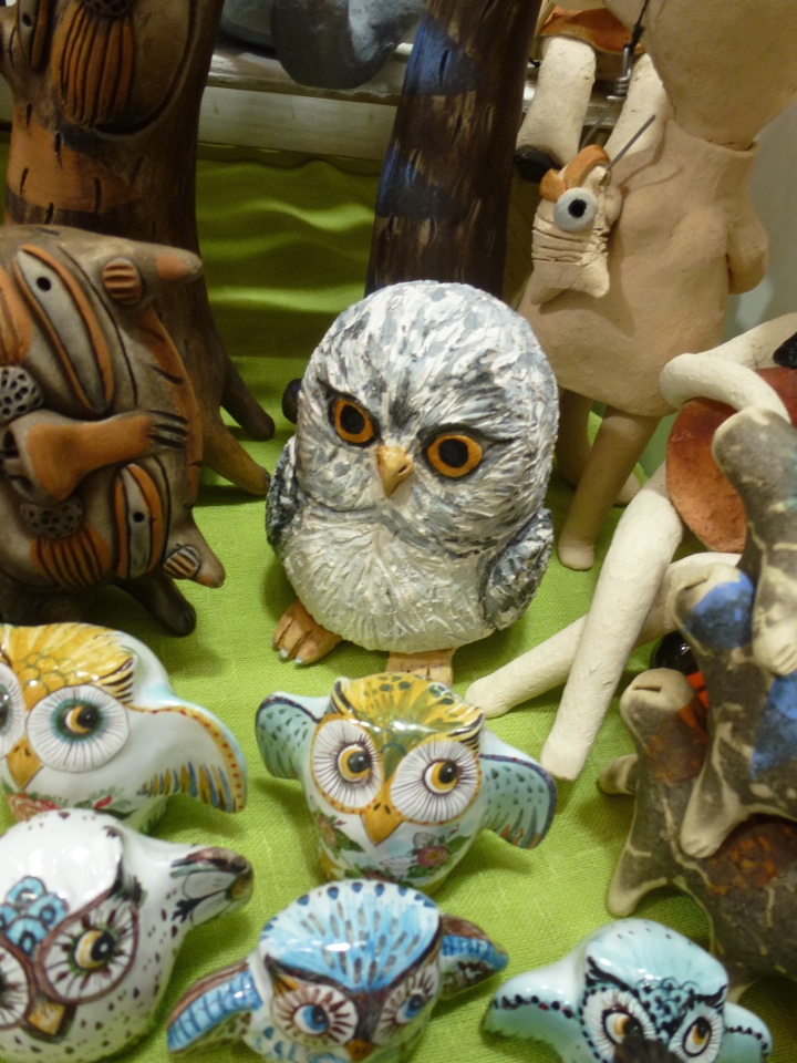 Мой родной любимый город, выставка Мишек и немного о Москве