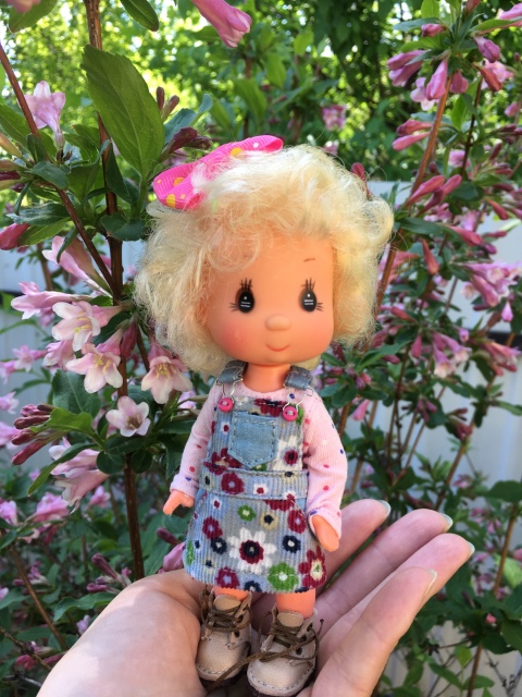 Поездка на дачу с Mui-chan, Migliorati и Sonny angel (фото 3)