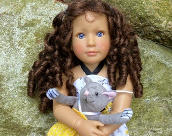 Кидзы в лицах. Куклы 2014 года