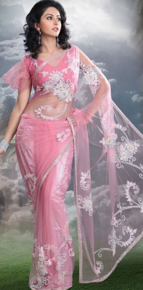 Загадочное сари — Интересное и необычное: фотоподборки (фото 6)