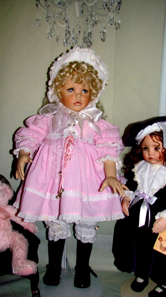 Куклы Дианна Эффнер, такие одинаковые и такие разные