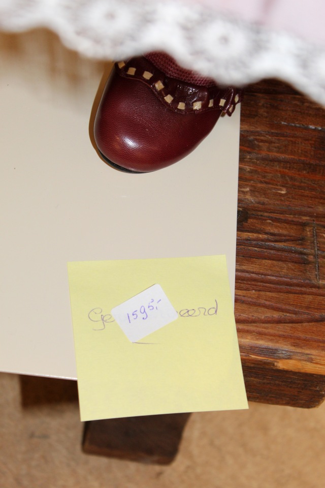 Летняя встреча коллекционеров в магазине кукол. Заключительная часть