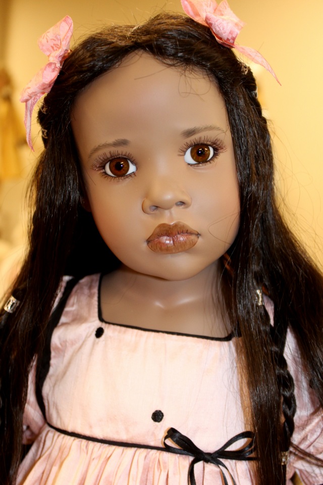 Летняя встреча в магазине кукол. Часть третья - DARYA. ОПРОСНИК