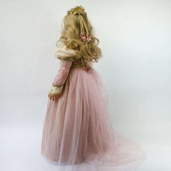 Анонс. Спящая Красавица из Сказочной серии от четы Заверужински | Бэйбики Анонс. Спящая Красавица из Сказочной серии от четы Заверужински (фото 8)