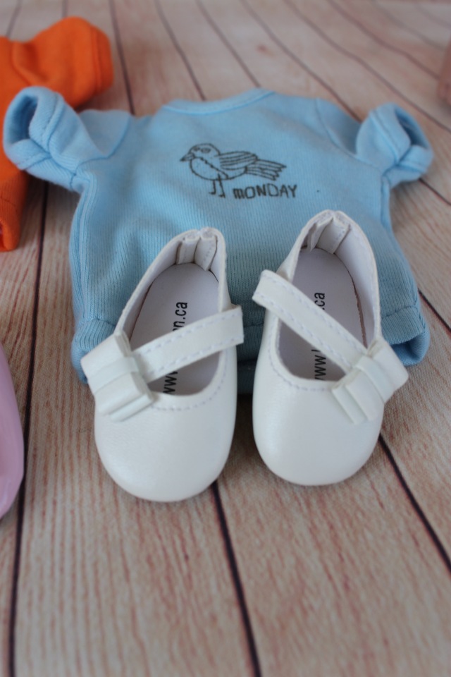 Еще один виток в моем куклохобби - ЛиЭнн