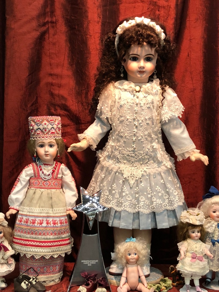 Выставка 5 октября 2018 - Тишинка: красоты много не бывает... ч.4 | Бэйбики Выставка 5 октября 2018 - Тишинка: красоты много не бывает... ч.4