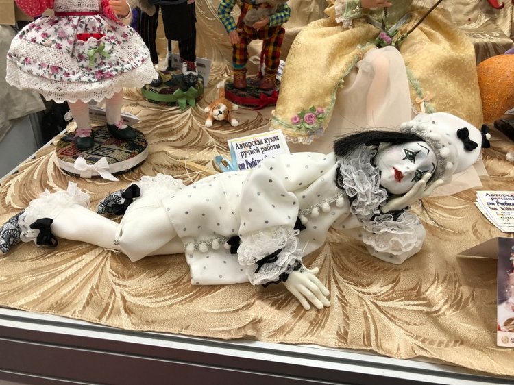 Выставка 5 октября 2018 - Тишинка: красоты много не бывает... ч.8 | Бэйбики Выставка 5 октября 2018 - Тишинка: красоты много не бывает... ч.8