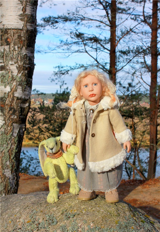 Ромашковый октябрь. Zwergnase Mischa