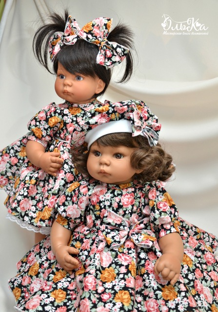 Мои любимицы и помощницы — Куклы Lee Middleton (Ли Миддлтон): Reva Schick (фото 8)