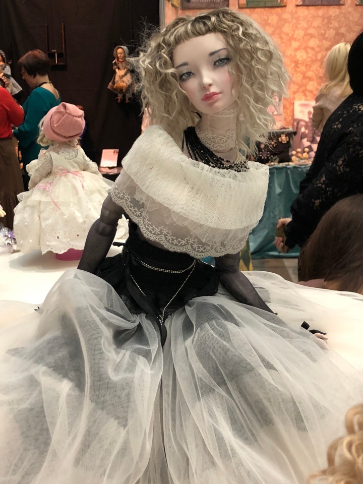 Гостиный двор декабрь 2018 - мой фотоотчет-ч2