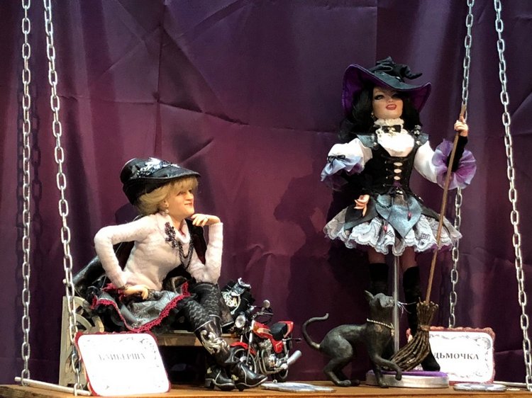 Гостиный двор декабрь 2018 - мой фотоотчет - ч5