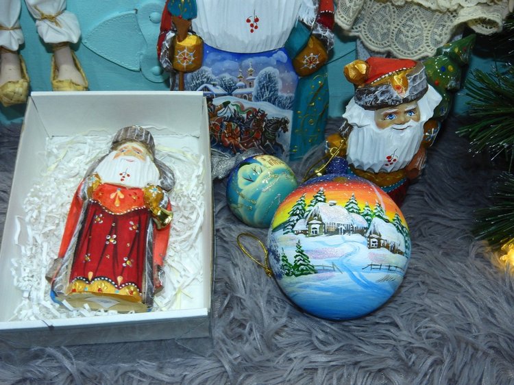 Продолжение путешествия по Гостинному Двору