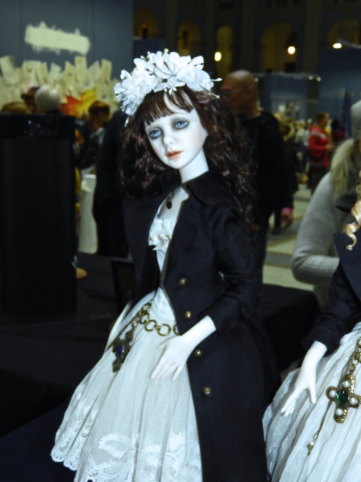 Продолжение путешествия по Гостинному Двору