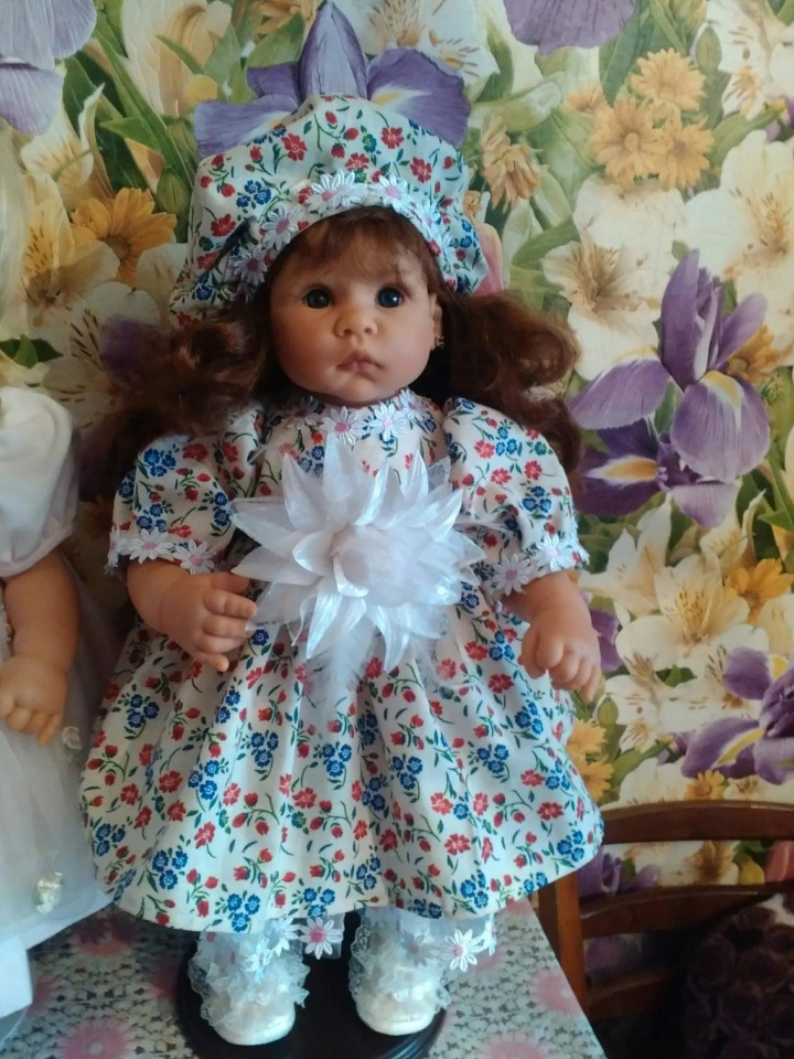 Мы решили помодничать — Куклы Lee Middleton (Ли Миддлтон): Reva Schick (фото 2)