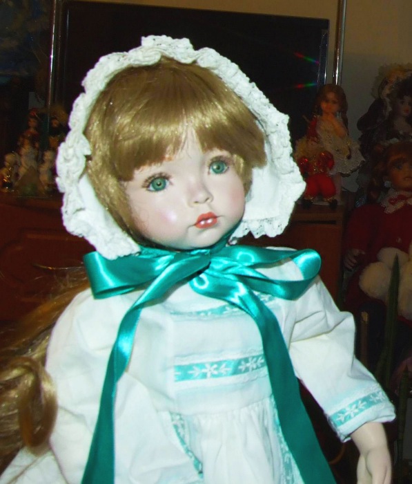 Моё Рождественское чудо - Эмили от Дианны Эффнер (фото 4)