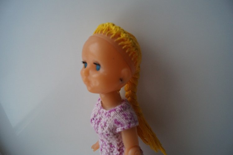 Куклы и игрушки, которые со мной, с самого детства