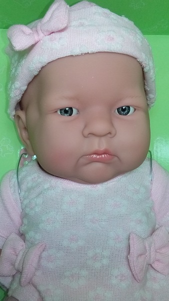 ООАК Lily Berenguer. Пробуждение сплюшки (фото 2)