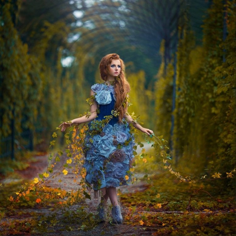 Волшебные миры Маргариты Каревой