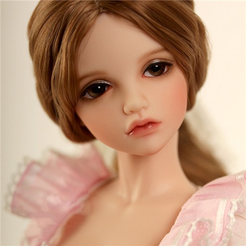 Первая — Куклы Iplehouse (Иплхаус): BJD (БЖД)